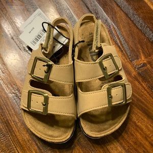 Cotton On🌀Birkenstock like sandal